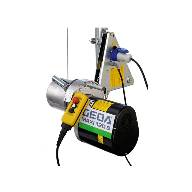 GEDA Maxi 120S - vrátek