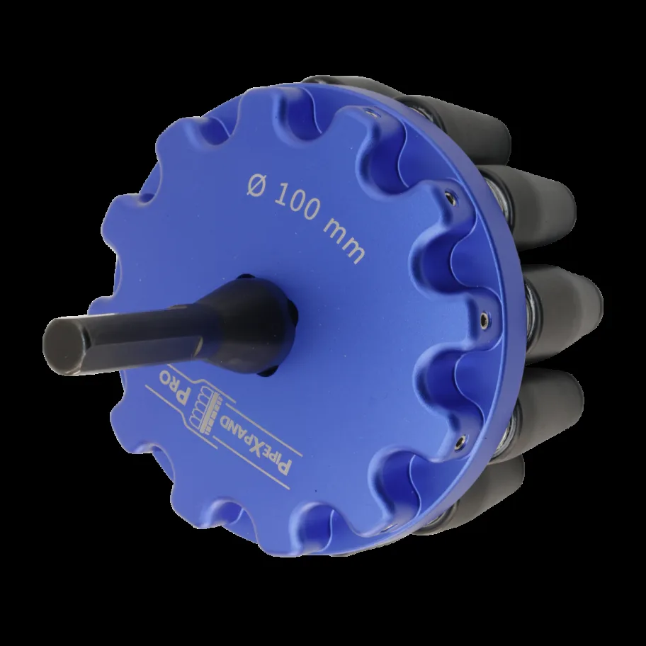 Hrdlovačka Ø100 mm