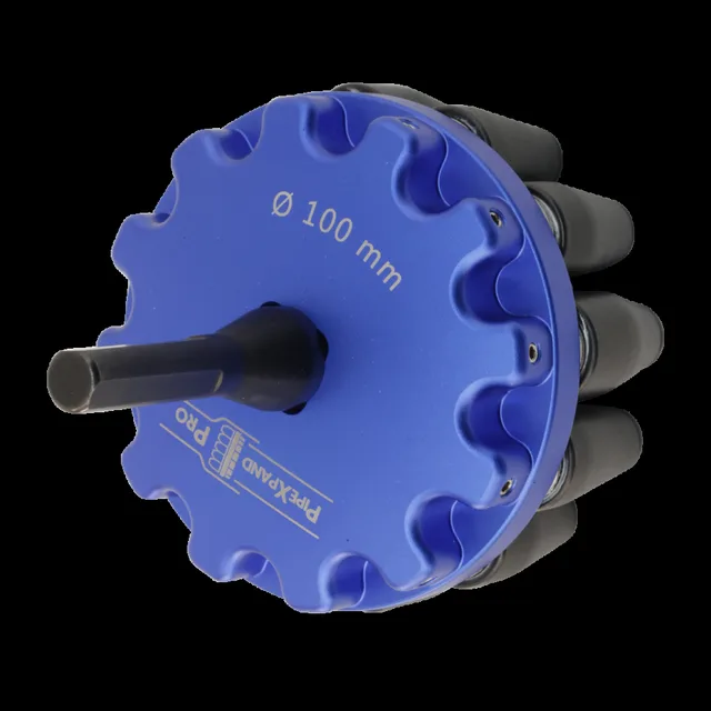 Hrdlovačka Ø100 mm