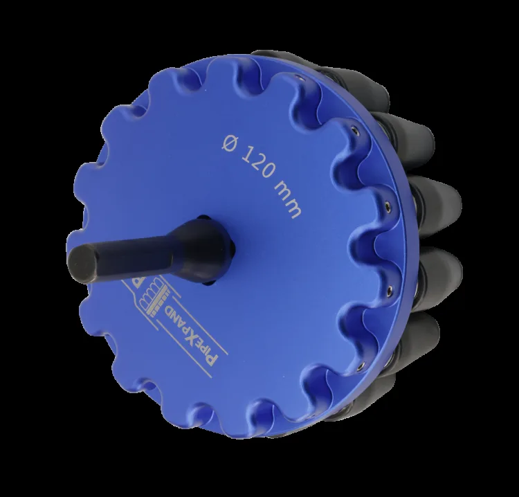 Hrdlovačka Ø120 mm