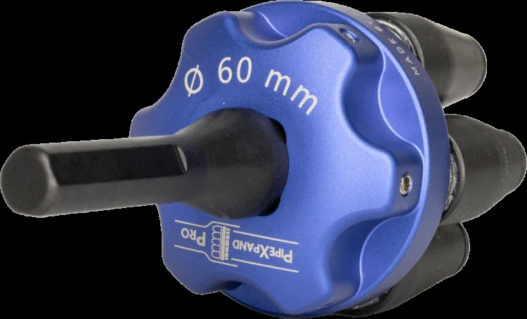 Hrdlovačka Ø60 mm