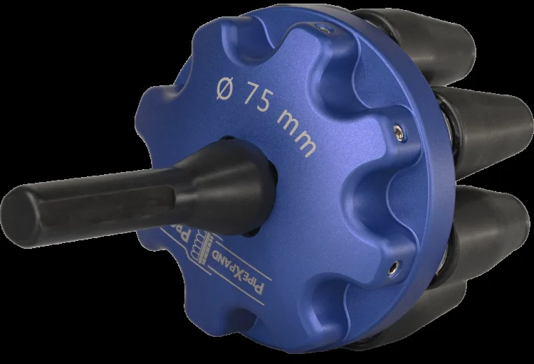 Hrdlovačka Ø75 mm