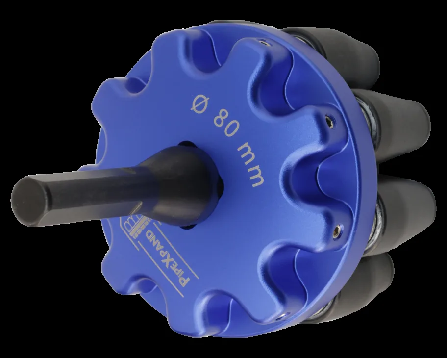 Hrdlovačka Ø80 mm