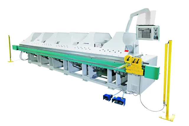 Hydraulická ohýbačka Jouanel PGL