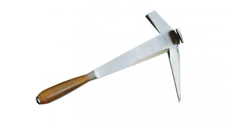Kladivo na břidlici/řezání břidlice, pravé/levé, MACDF