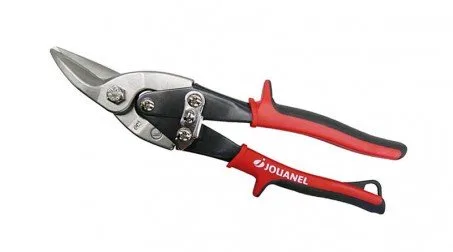 Nůžky převodové, levostranný střih, 250 mm CADG