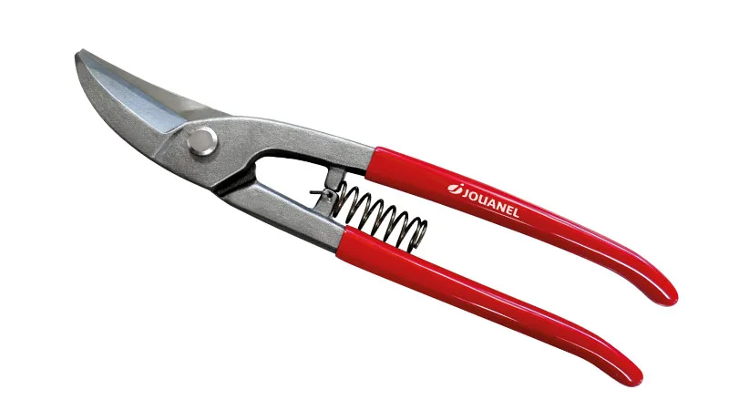 Nůžky s pružinou, 260 mm, levostranný střih CTRG
