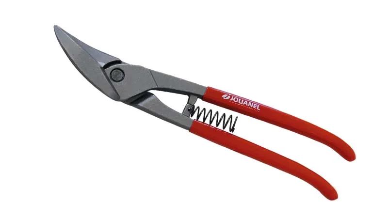 Nůžky s pružinou, 280 mm, levostranný střih CBIG