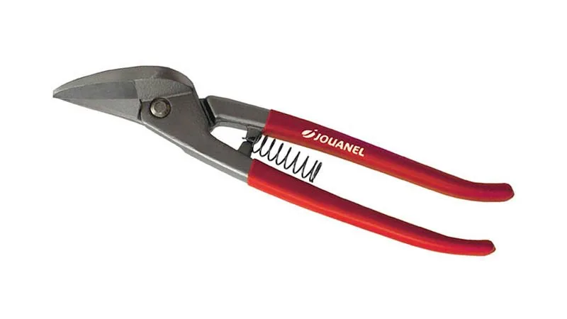 Nůžky s pružinou, 280 mm, pravostranný střih CBID