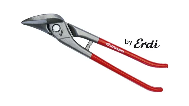 Nůžky výstřihové pravé, 280 mm, lakované rukojeti CBIDS