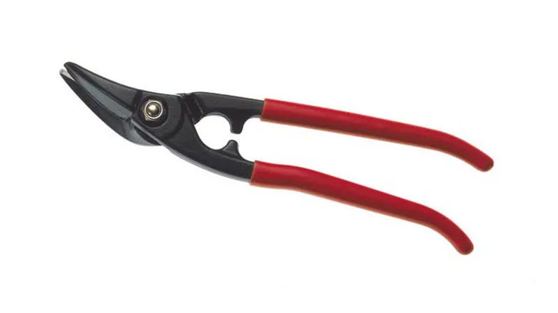 Nůžky výstřihové, 280 mm, levostranný střih CBIGQS