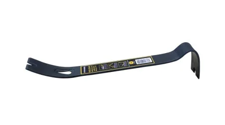 Páčidlo ploché s třemi vybráními na hřebíky, délka 380 mm, NAILBAR