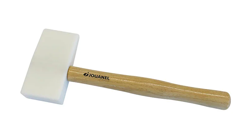 Palička plastová z PVC, trojúhelníková a obdélníková strana 145x75x35mm - MACO