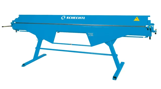 Ruční ohýbačka Schechtl LBX 310